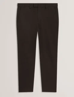 Slim Fit Stretch Cotton Chinos