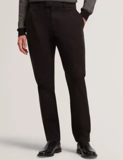 Slim Fit Stretch Cotton Chinos