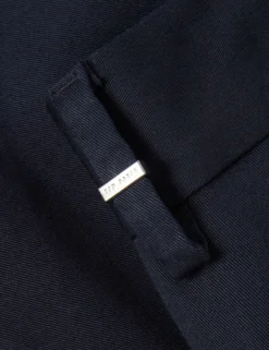 Slim Fit Stretch Cotton Chinos