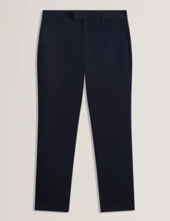 Slim Fit Stretch Cotton Chinos