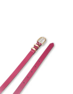 Smooth Narrow Belt