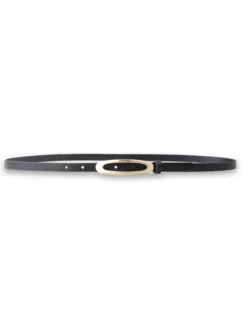 Smooth Narrow Belt