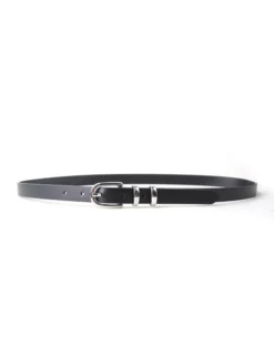Smooth Narrow Belt
