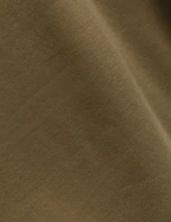 Soft Touch Cotton Crew Neck T-Shirt