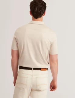 Soft Touch Cotton Short Sleeve Polo