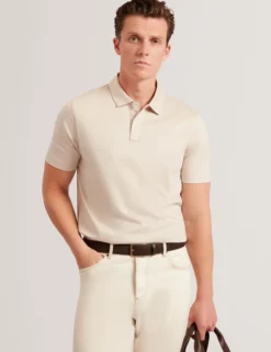Soft Touch Cotton Short Sleeve Polo