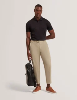 Soft Touch Cotton Short Sleeve Polo