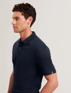 Soft Touch Cotton Short Sleeve Polo