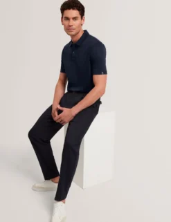 Soft Touch Cotton Short Sleeve Polo