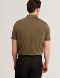 Soft Touch Cotton Short Sleeve Polo