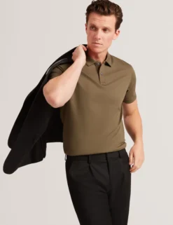 Soft Touch Cotton Short Sleeve Polo