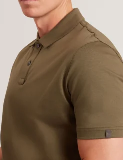 Soft Touch Cotton Short Sleeve Polo