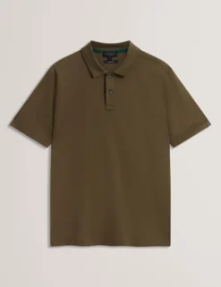 Soft Touch Cotton Short Sleeve Polo
