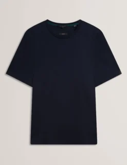 Soft Touch Crew Neck T-Shirt