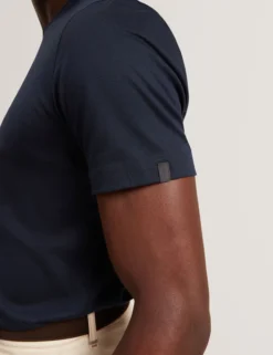 Soft Touch Crew Neck T-Shirt