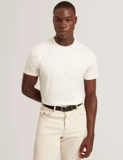 Soft Touch Crew Neck T-Shirt