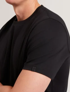 Soft Touch Crew Neck T-Shirt