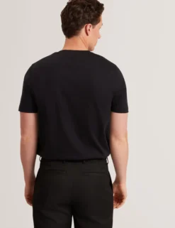 Soft Touch Crew Neck T-Shirt