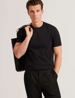 Soft Touch Crew Neck T-Shirt