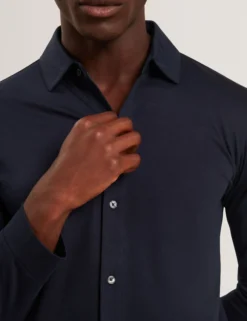 Soft Touch Jersey Long Sleeve Shirt