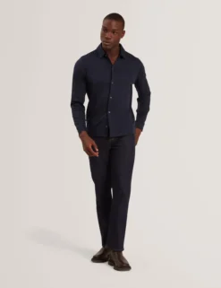 Soft Touch Jersey Long Sleeve Shirt