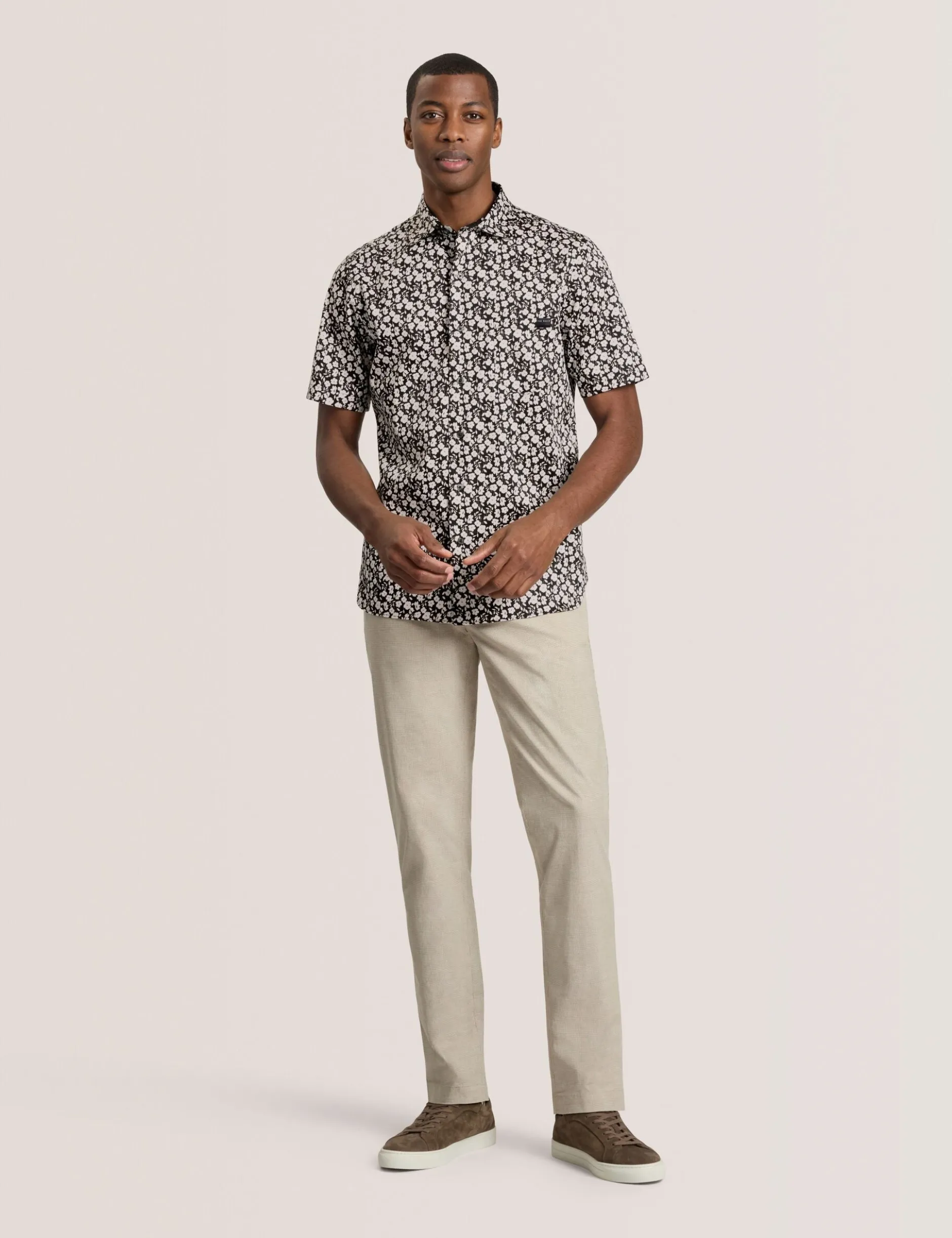 Straight Leg Pant