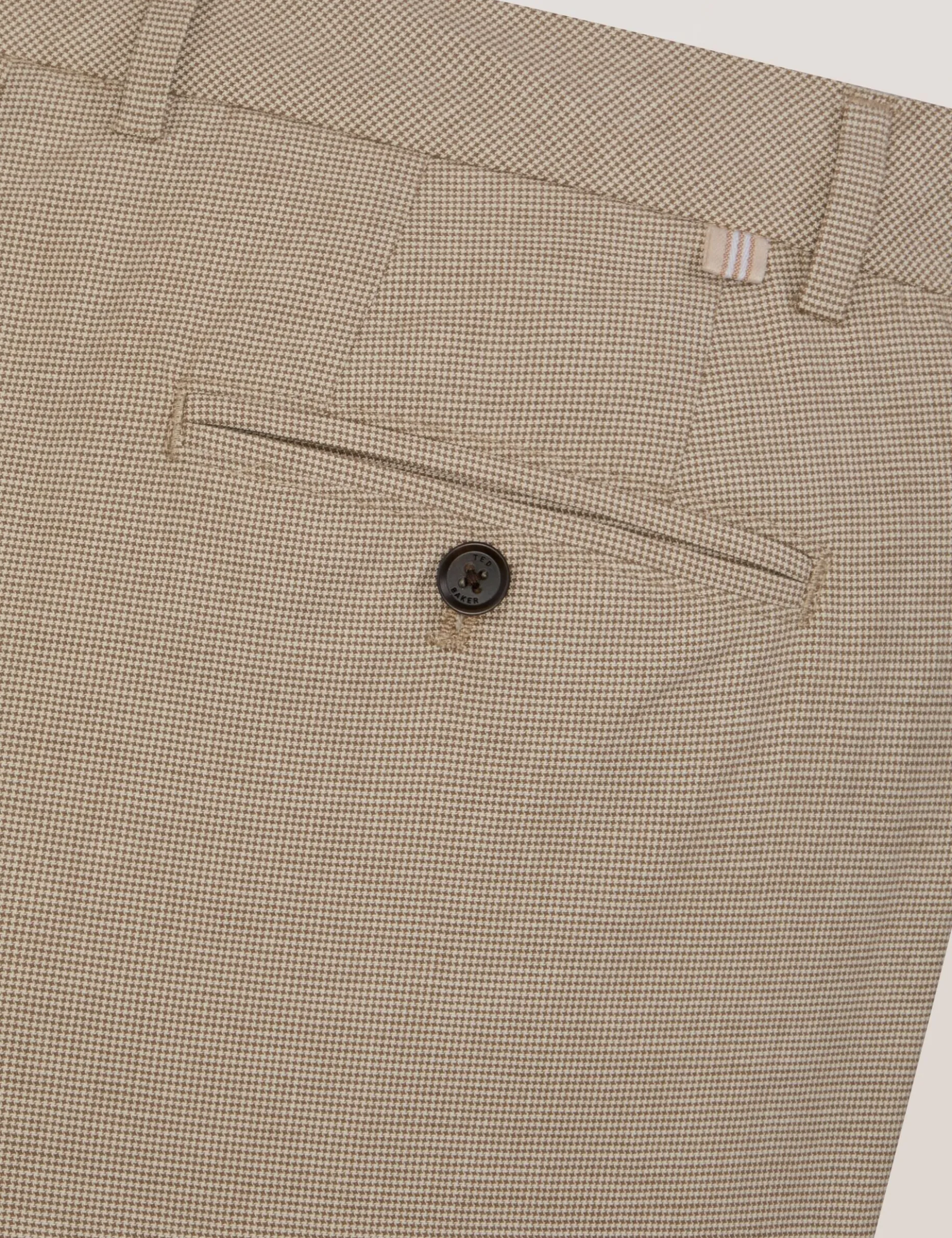Straight Leg Pant