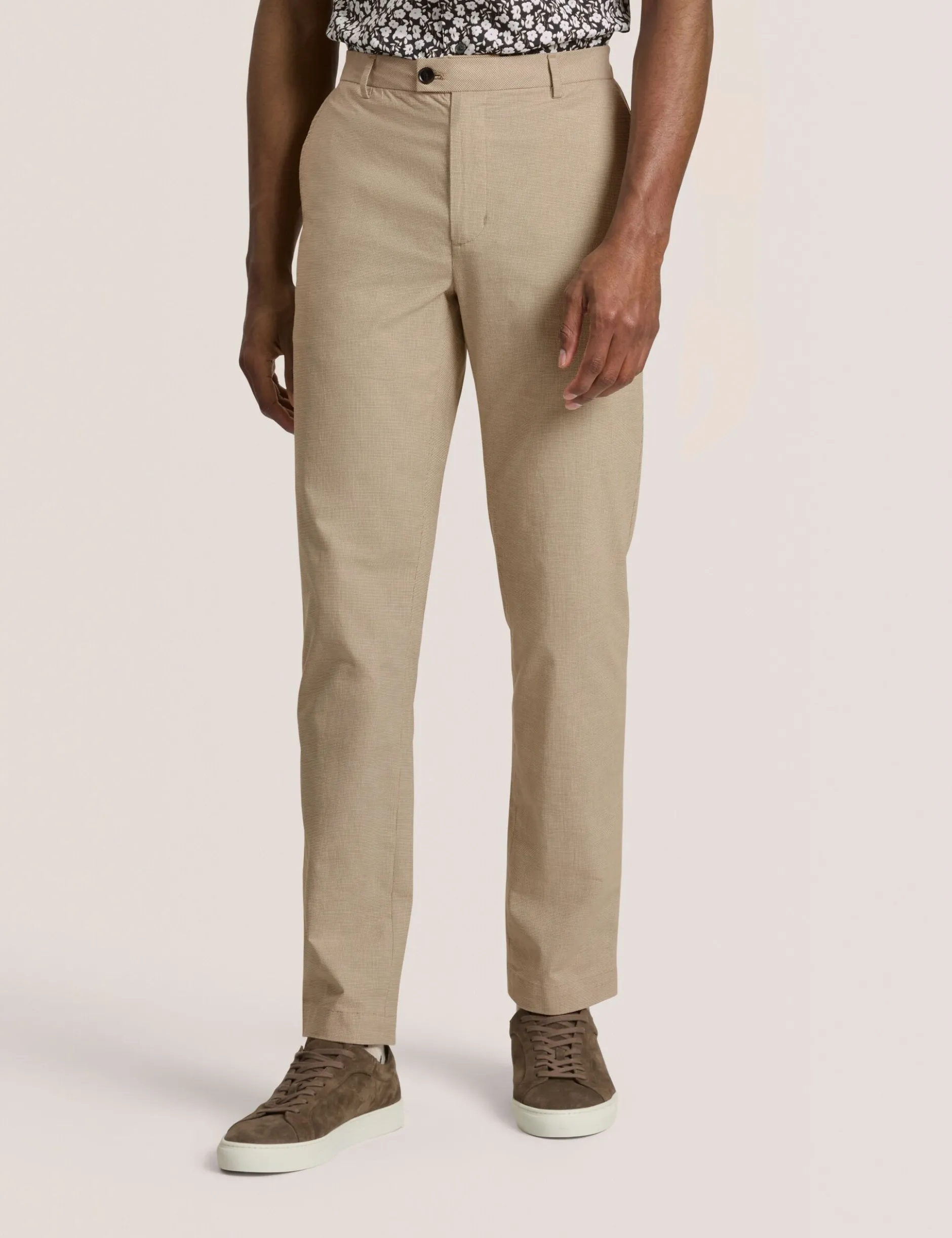 Straight Leg Pant