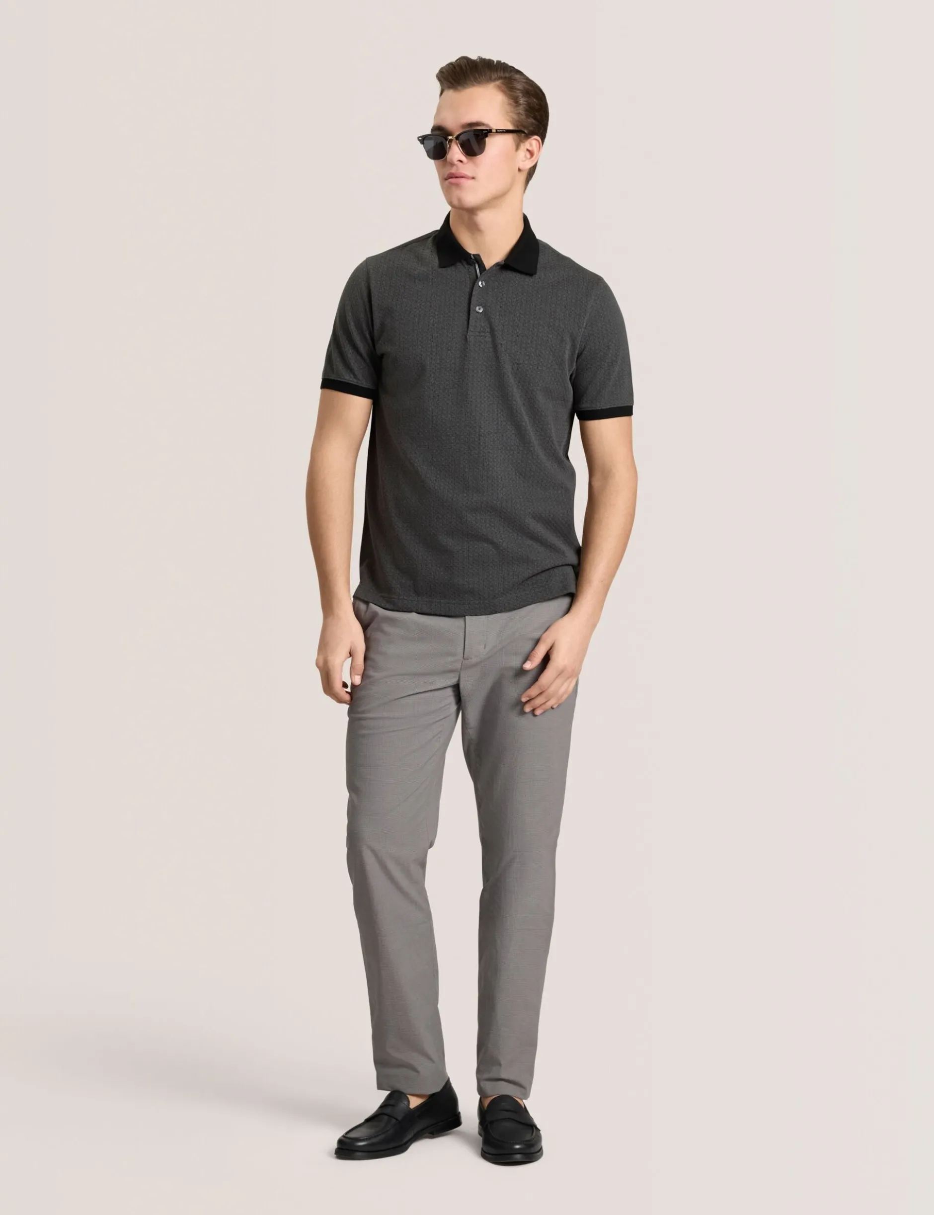 Straight Leg Pant