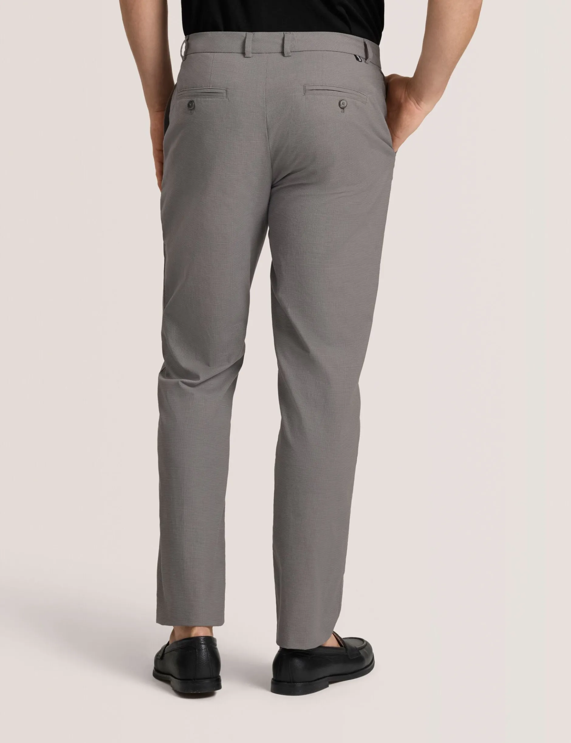 Straight Leg Pant