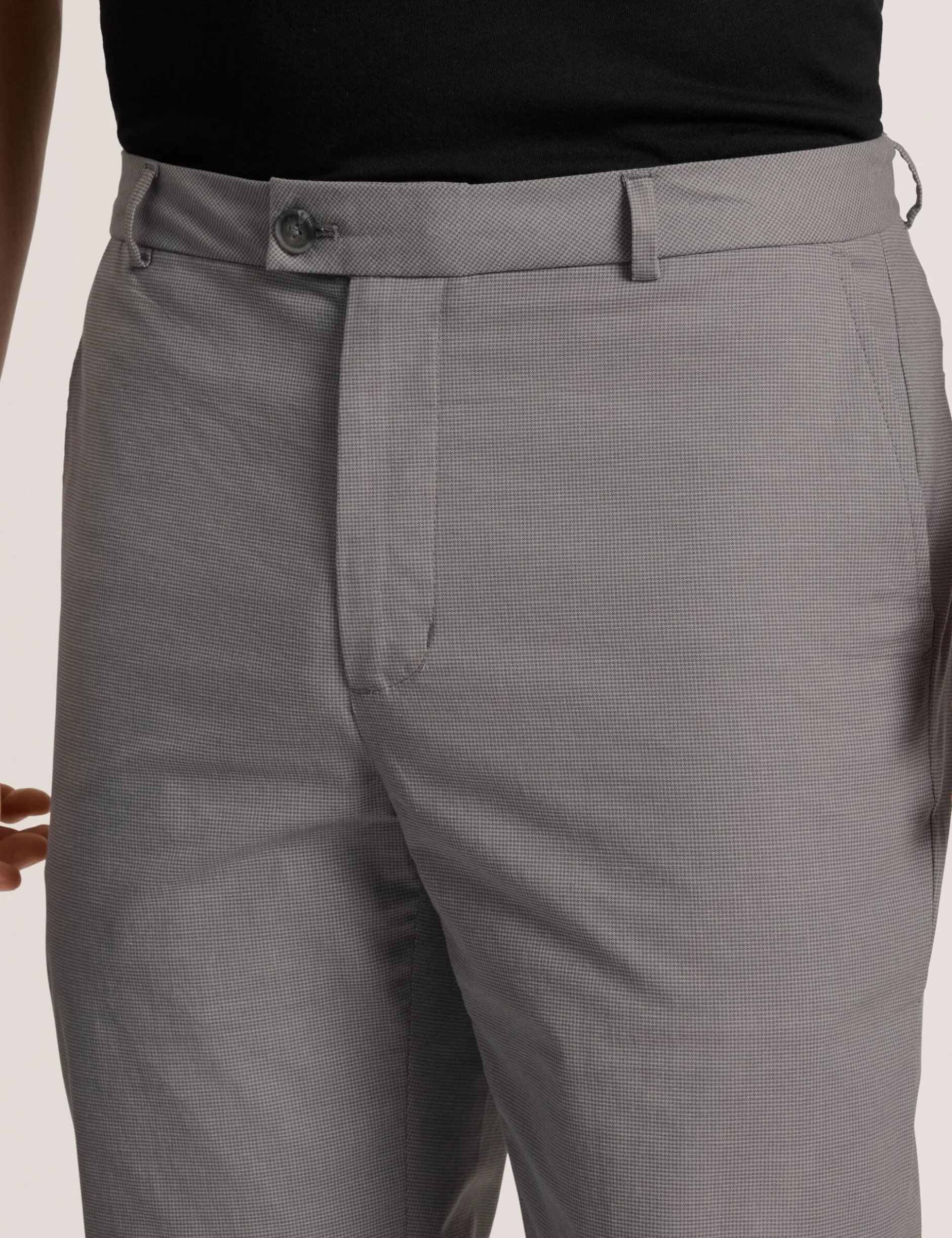 Straight Leg Pant