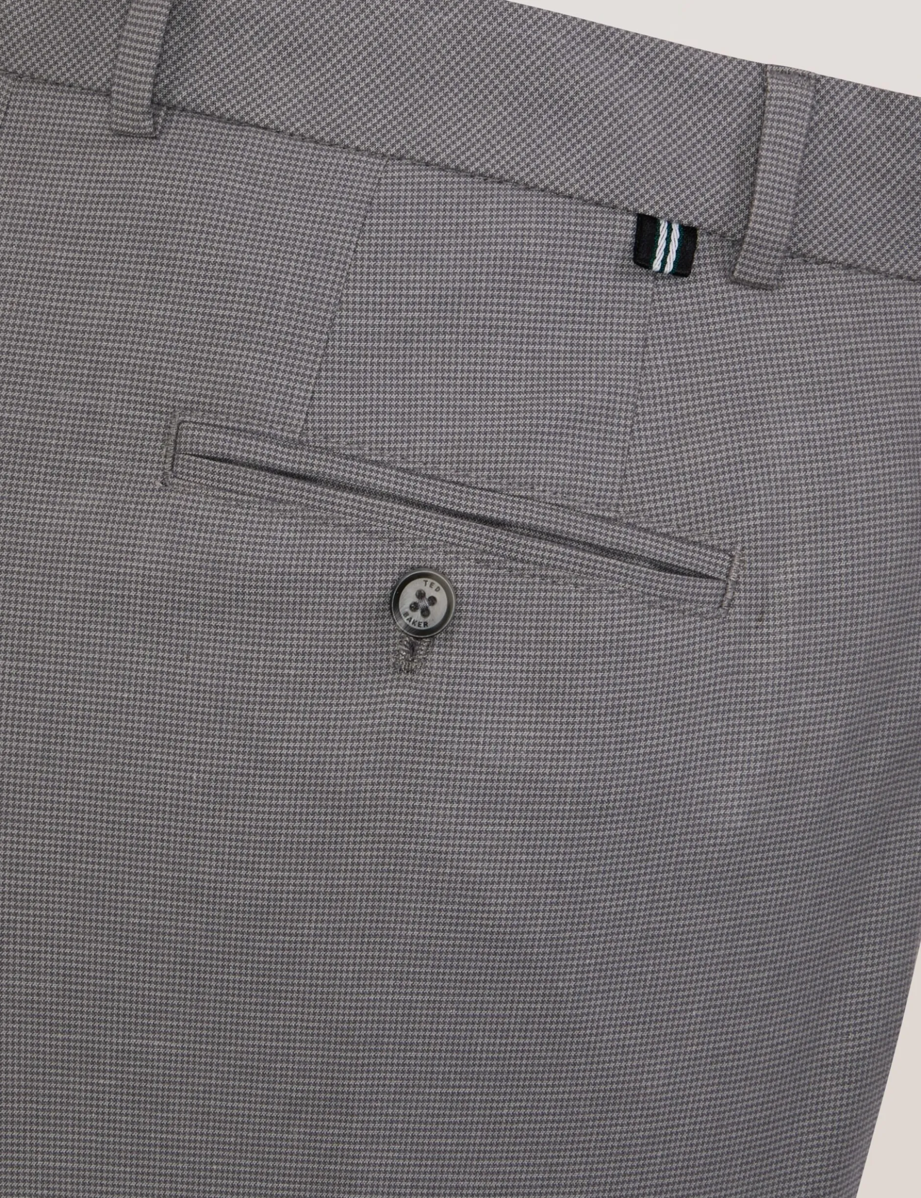 Straight Leg Pant
