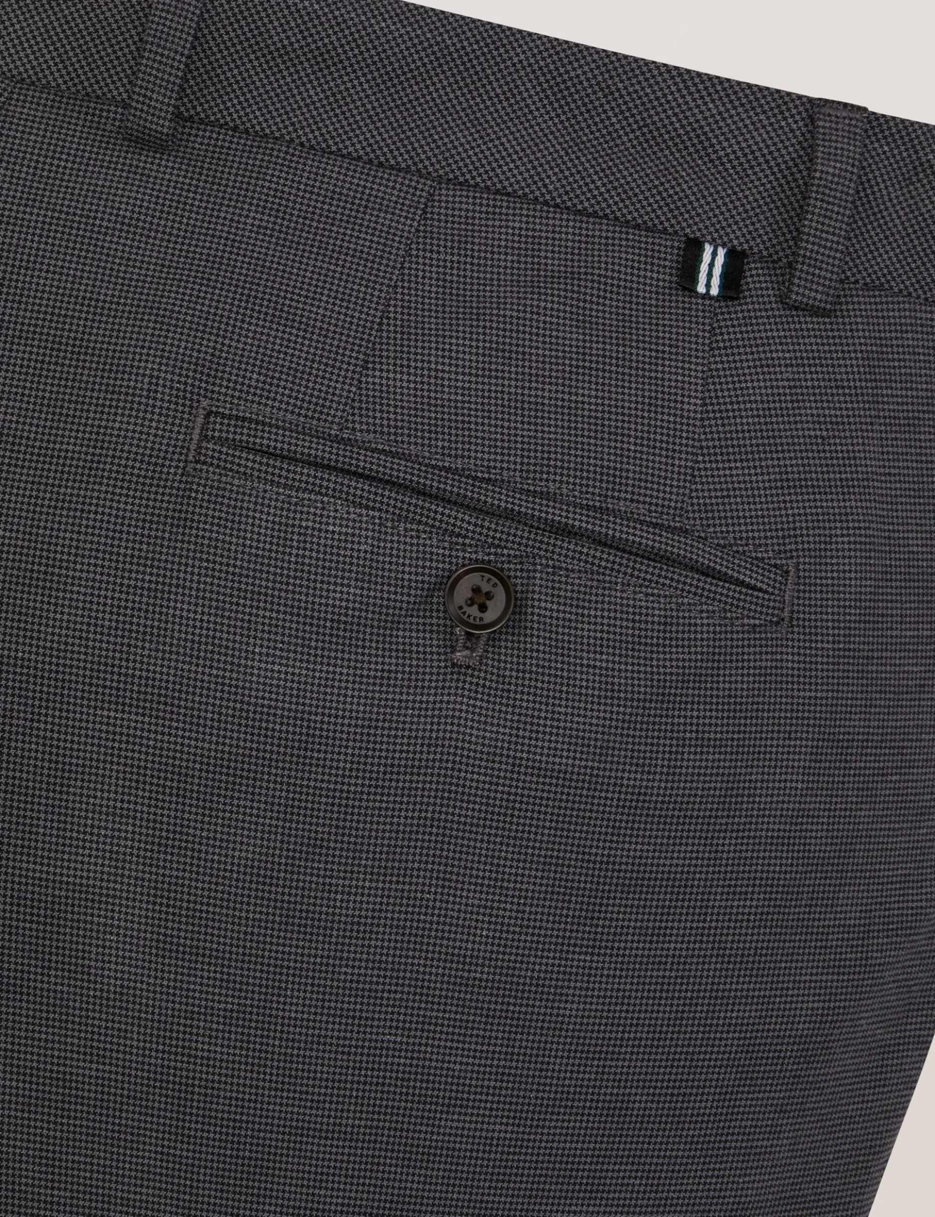 Straight Leg Pant