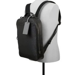 Structured Backpack