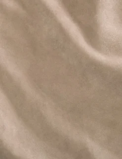 Suede Shirt Jacket