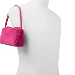 Suede Soft Shoulder Bag