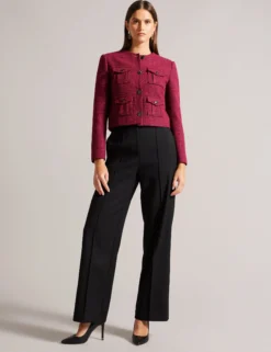 Tailored Jacket