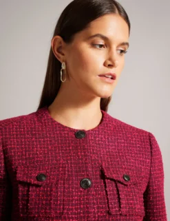 Tailored Jacket