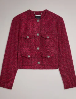 Tailored Jacket