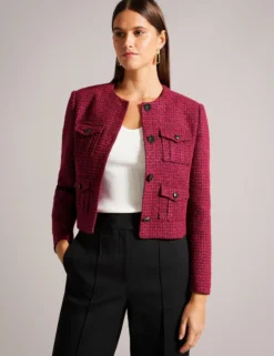 Tailored Jacket