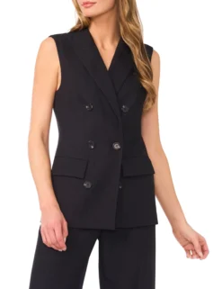 Tailored Vest