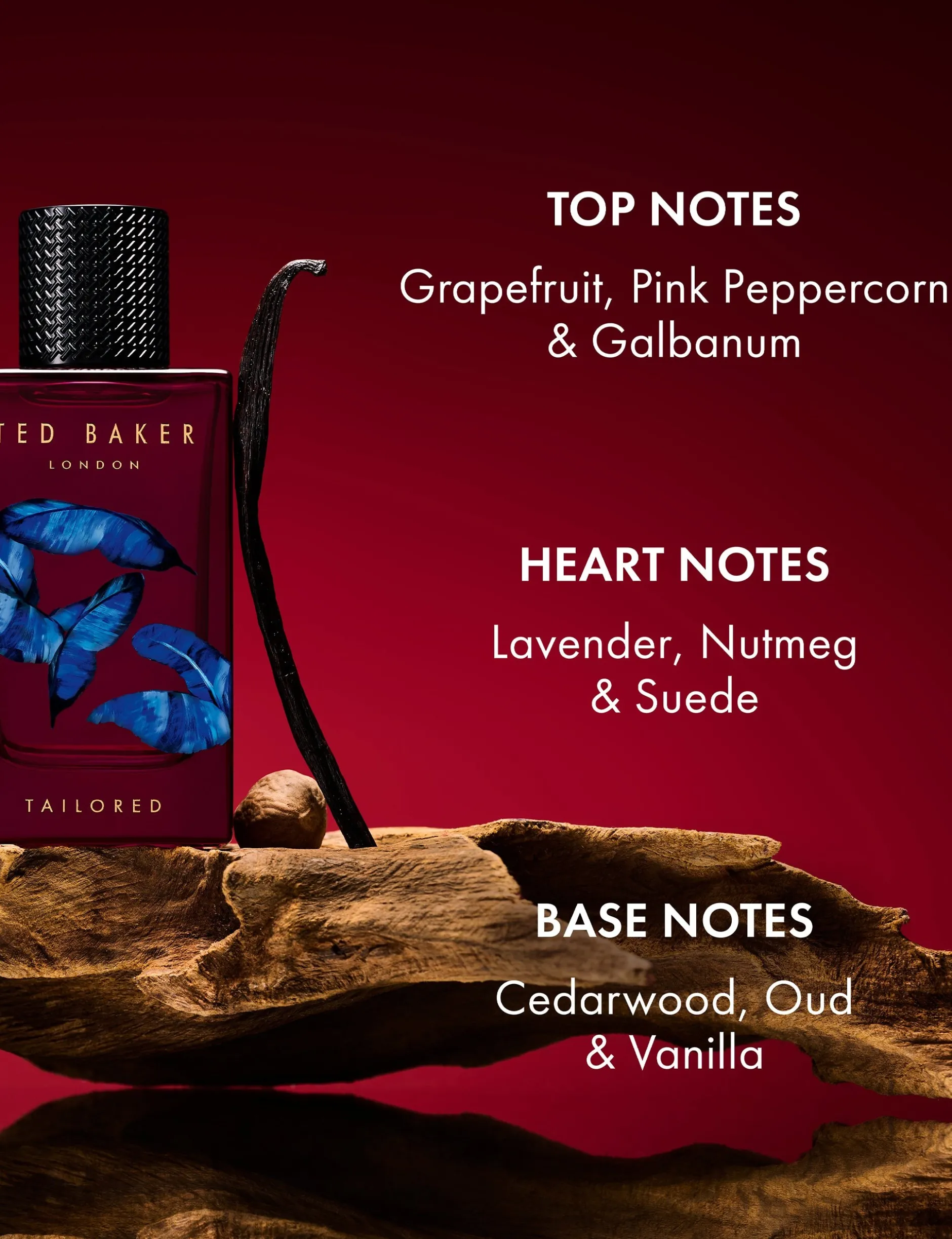 Ted Baker Eau de Parfum 100ml