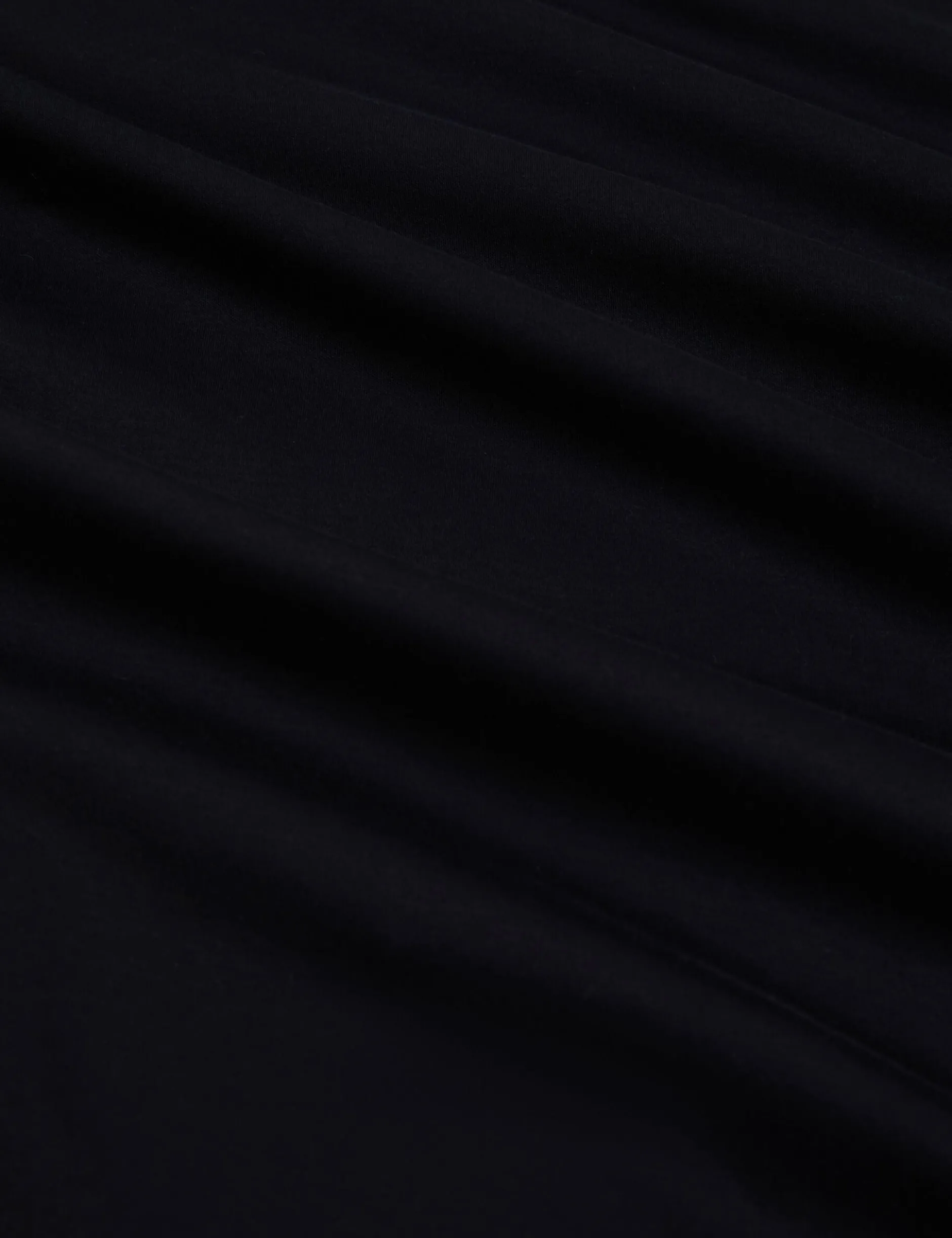Textured Knit Button-Through Polo Shirt