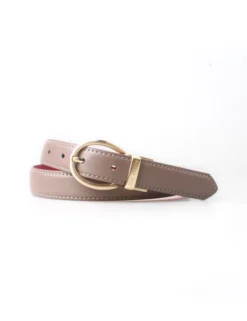 Textured Reversible Belt