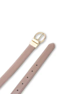 Textured Reversible Belt
