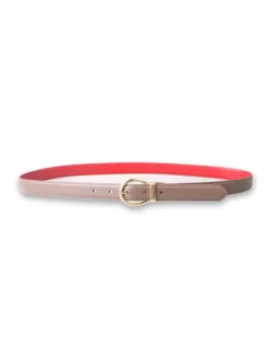 Textured Reversible Belt