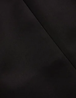 Tie Strap Square Neck Mini Dress