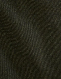 Twill Overcoat