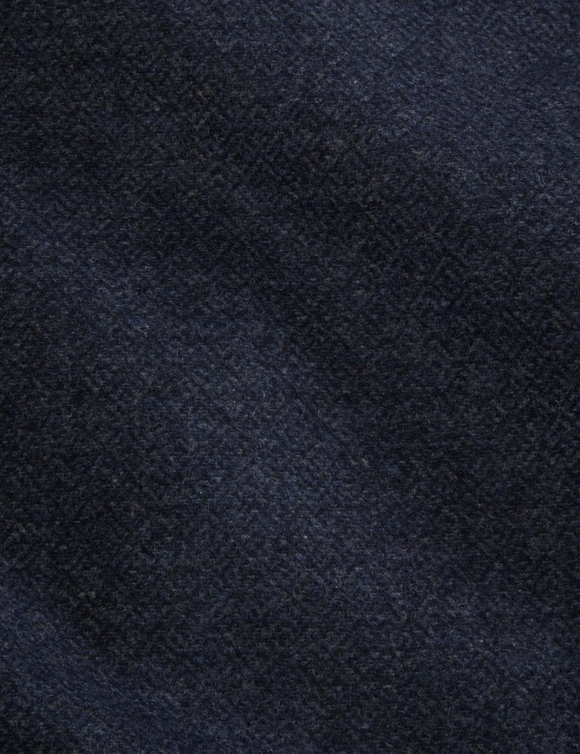 Twill Overcoat