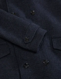 Twill Overcoat
